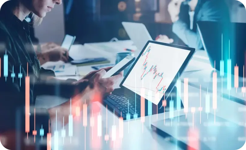 Xonata-AI mobile trading application